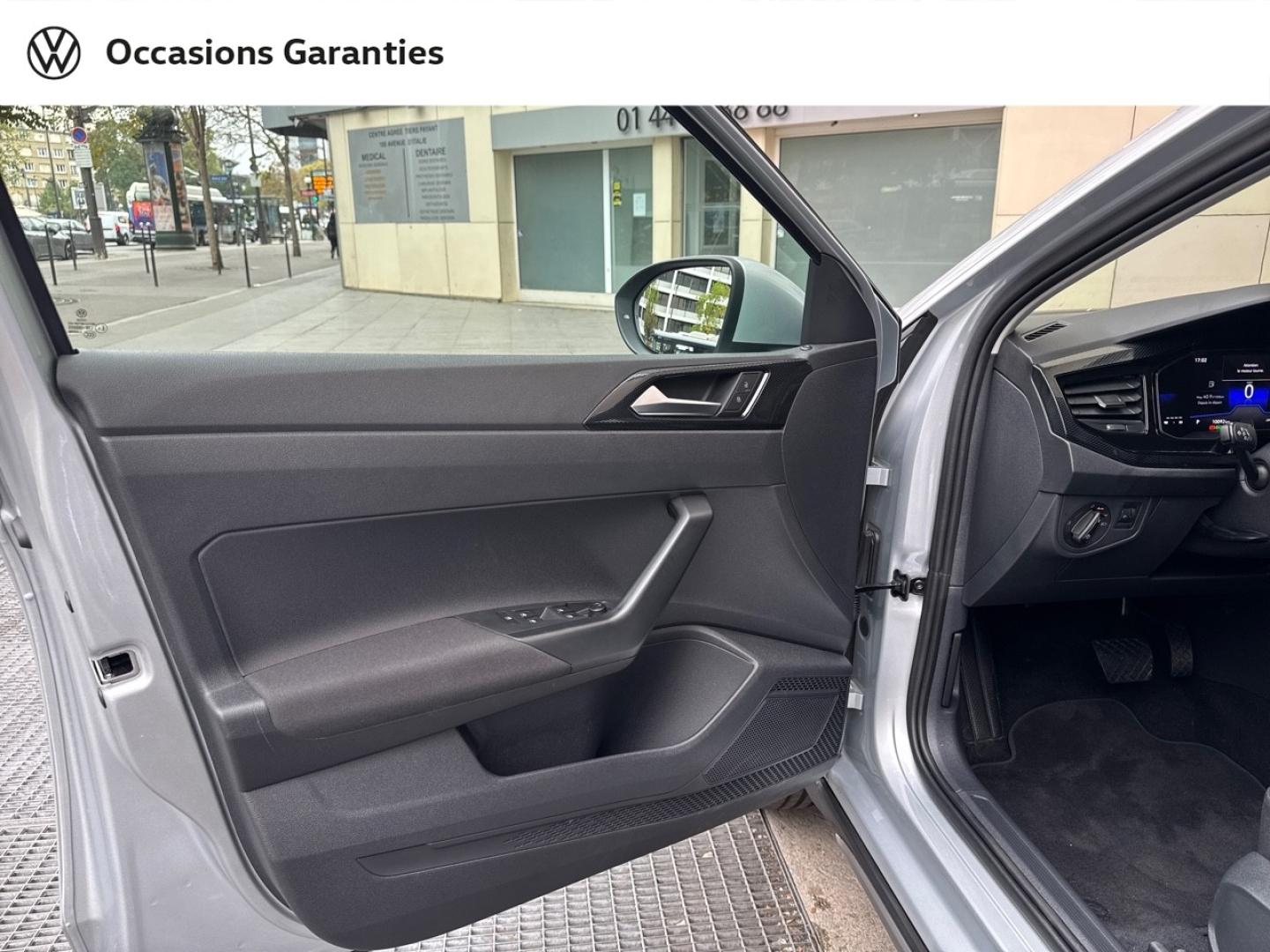 Voitures occasions VOLKSWAGEN TAIGO Life Plus Paris