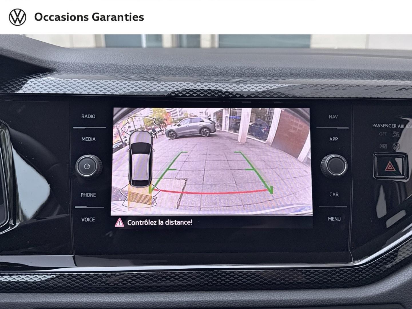 Voitures occasions VOLKSWAGEN TAIGO Life Plus Paris