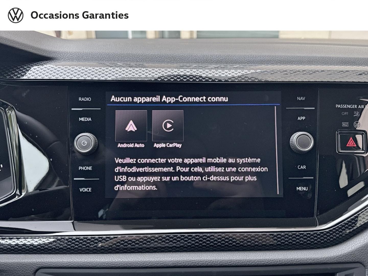 Voitures occasions VOLKSWAGEN TAIGO Life Plus Paris