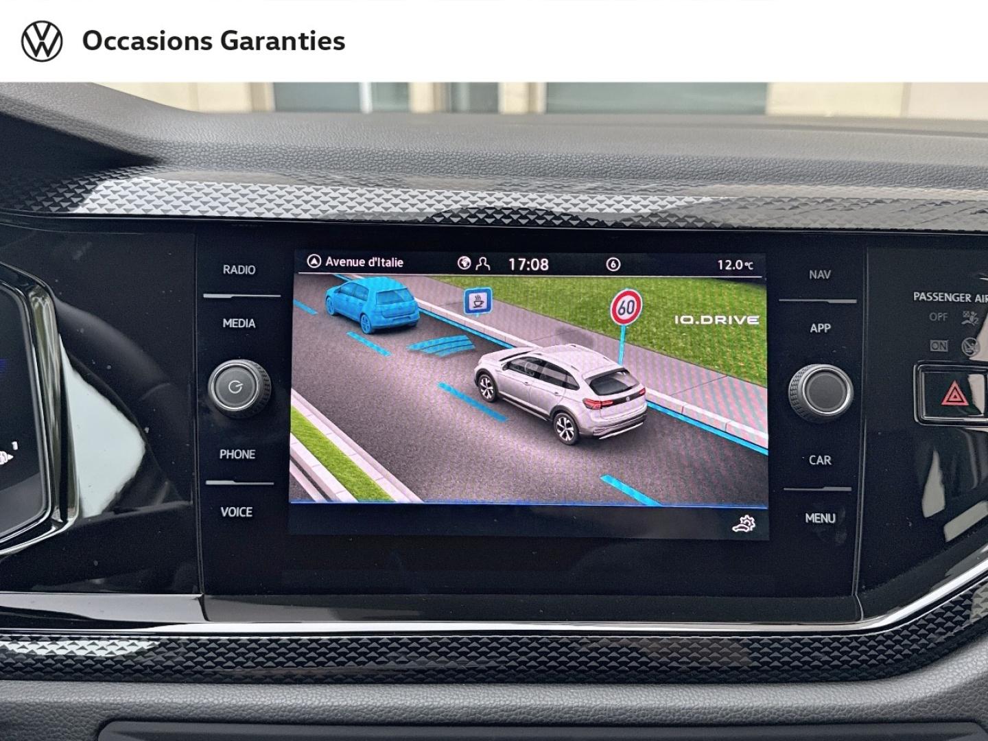 Voitures occasions VOLKSWAGEN TAIGO Life Plus Paris
