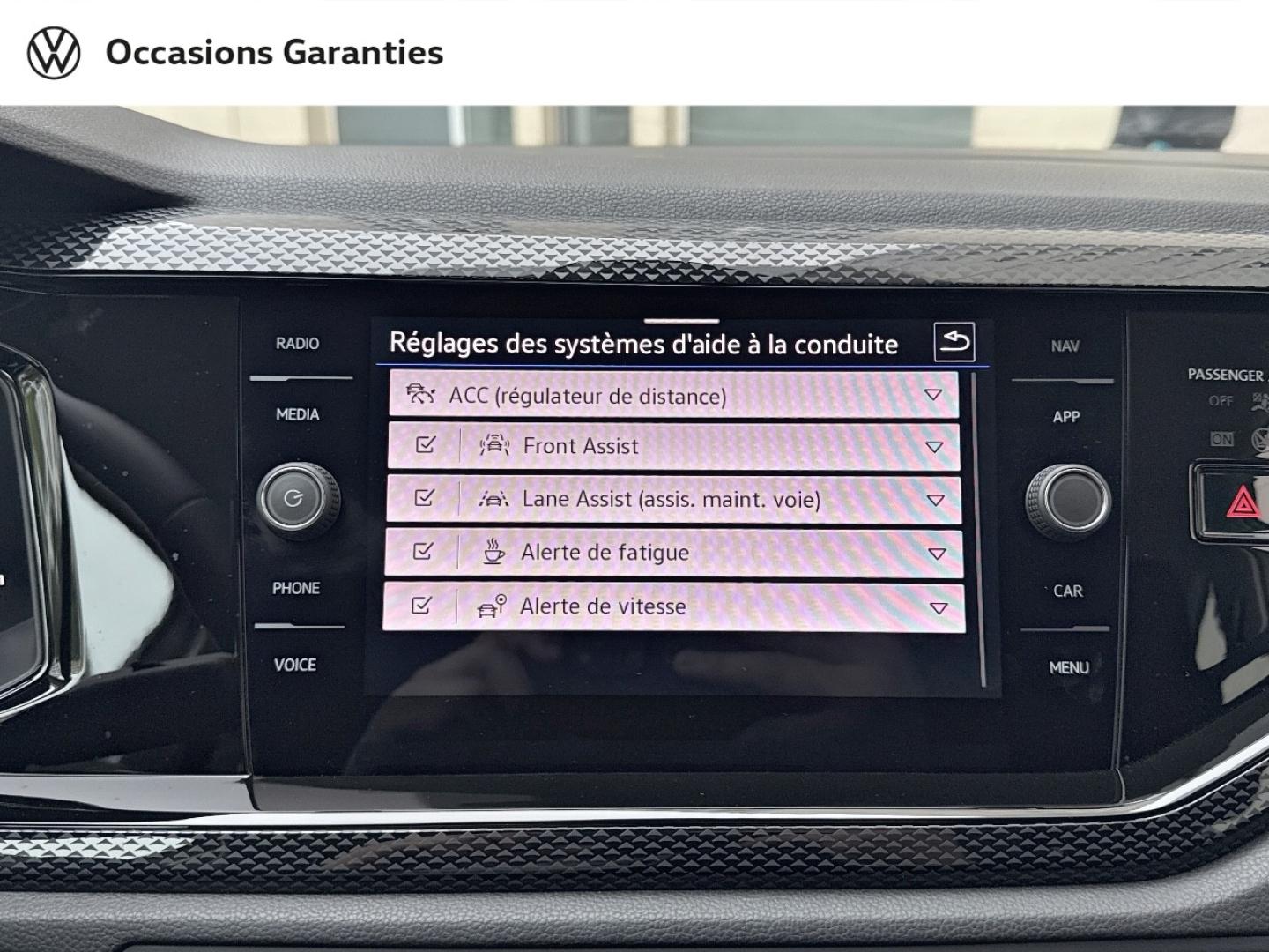 Voitures occasions VOLKSWAGEN TAIGO Life Plus Paris