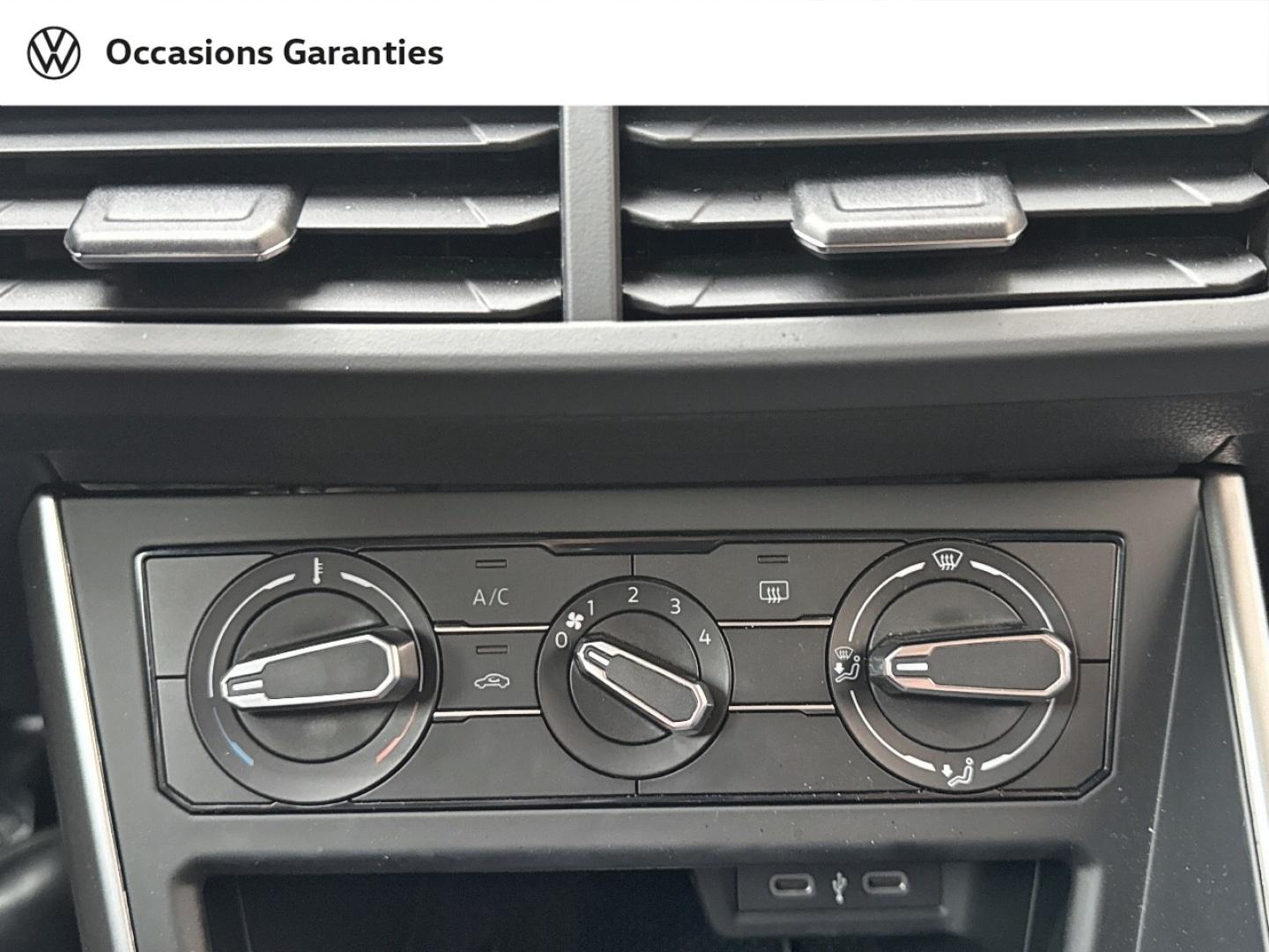 Voitures occasions VOLKSWAGEN TAIGO Life Plus Paris