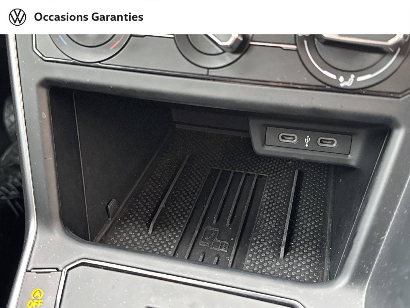 Voitures occasions VOLKSWAGEN TAIGO Life Plus Paris