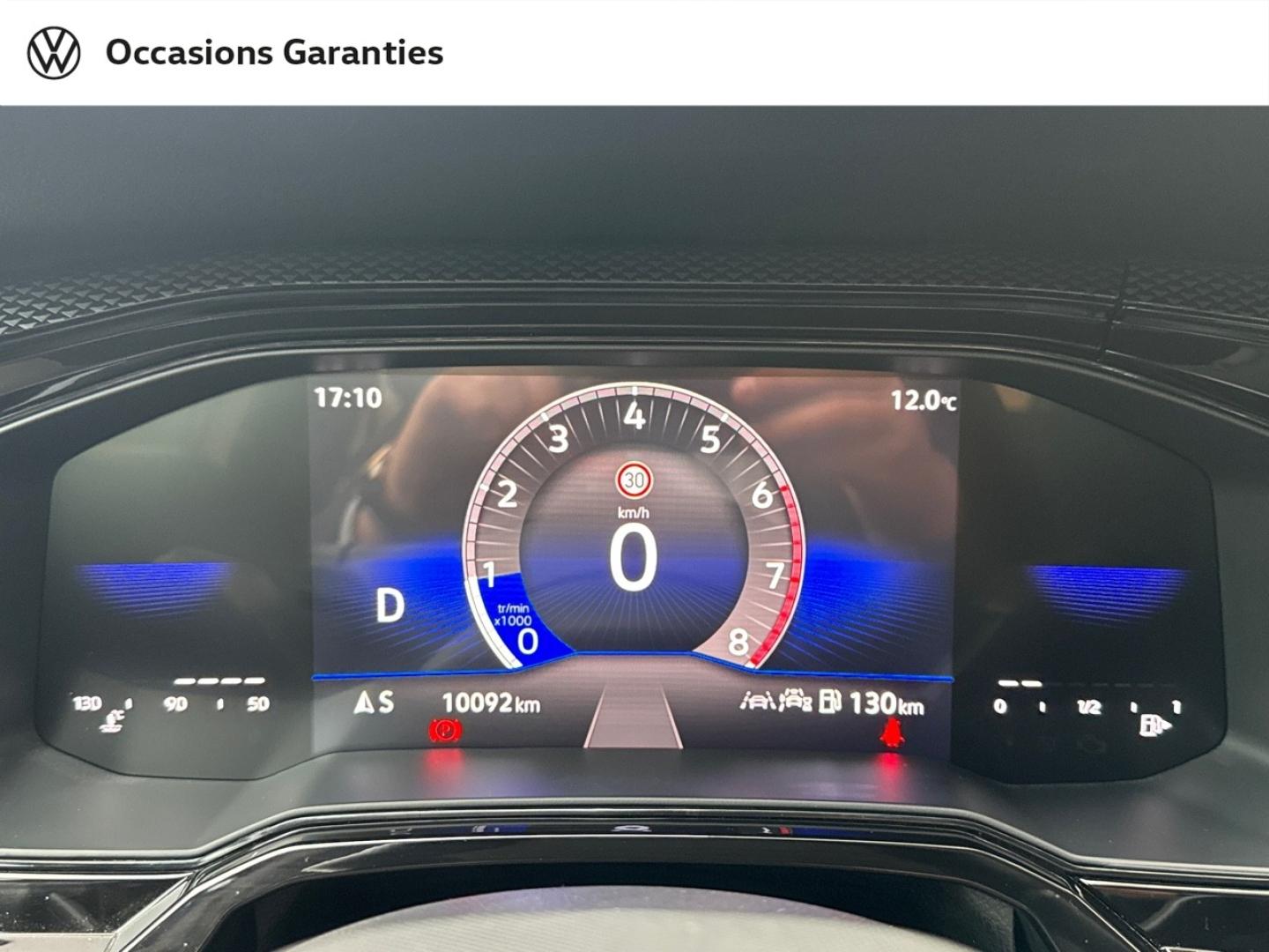 Voitures occasions VOLKSWAGEN TAIGO Life Plus Paris
