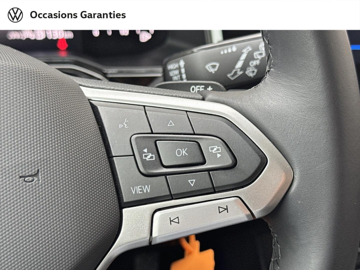 Voitures occasions VOLKSWAGEN TAIGO Life Plus Paris