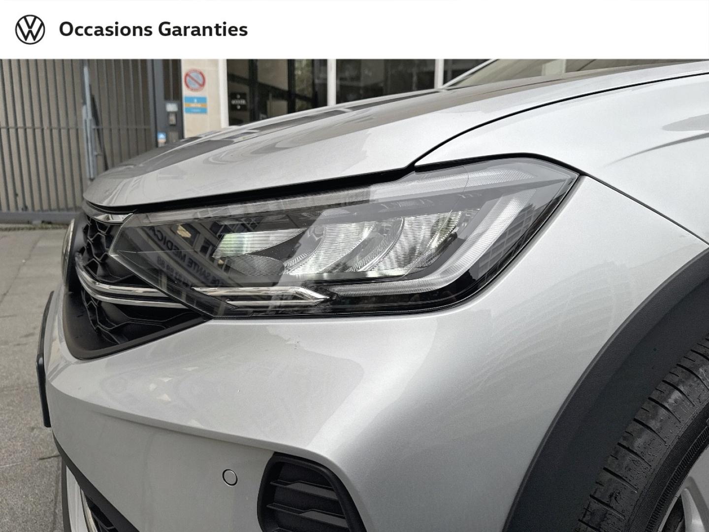 Voitures occasions VOLKSWAGEN TAIGO Life Plus Paris