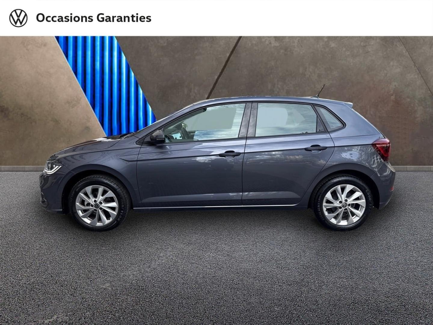 Voitures occasions VOLKSWAGEN POLO Style Paris