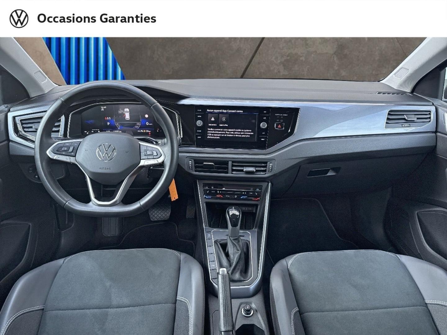 Voitures occasions VOLKSWAGEN POLO Style Paris