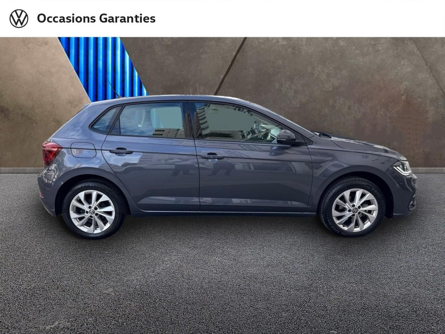 Voitures occasions VOLKSWAGEN POLO Style Paris