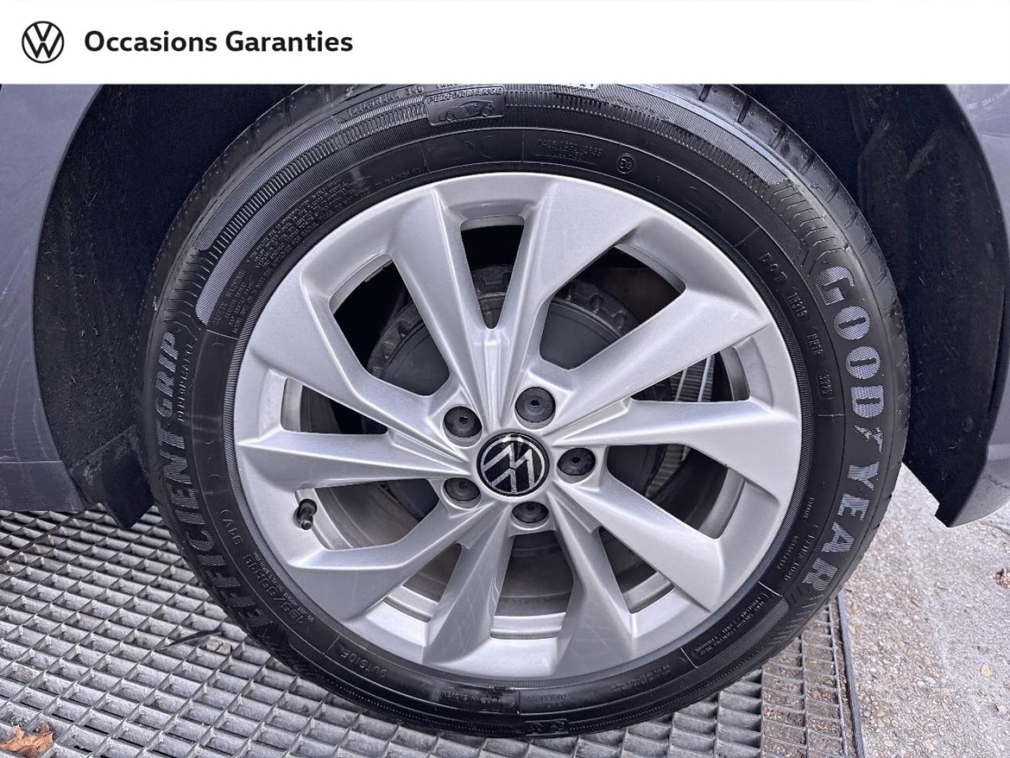 Voitures occasions VOLKSWAGEN POLO Style Paris