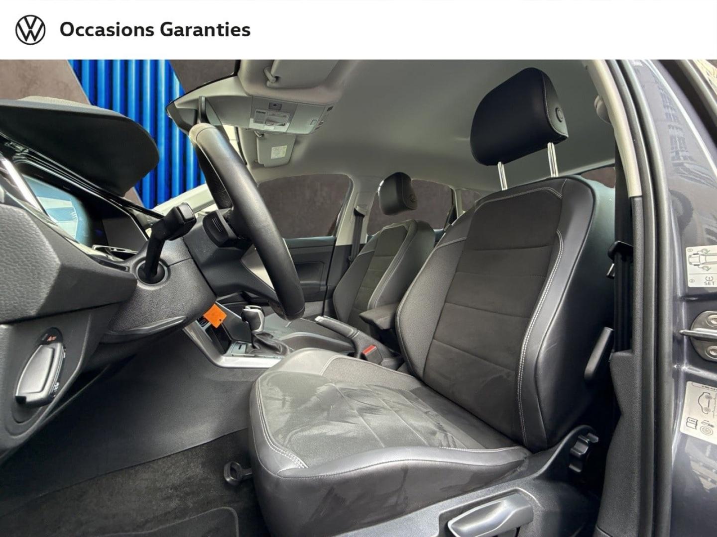 Voitures occasions VOLKSWAGEN POLO Style Paris