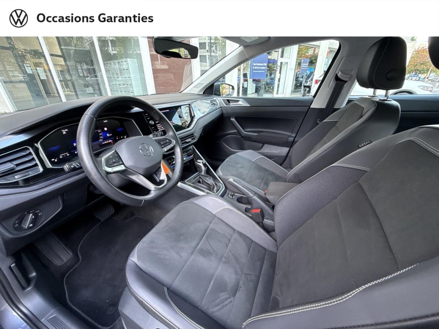 Voitures occasions VOLKSWAGEN POLO Style Paris