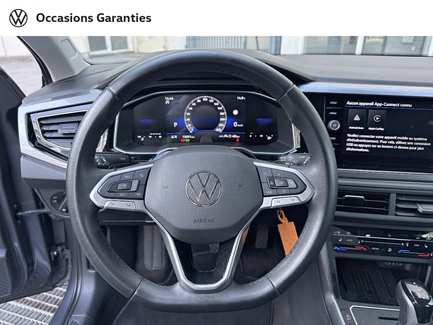 Voitures occasions VOLKSWAGEN POLO Style Paris