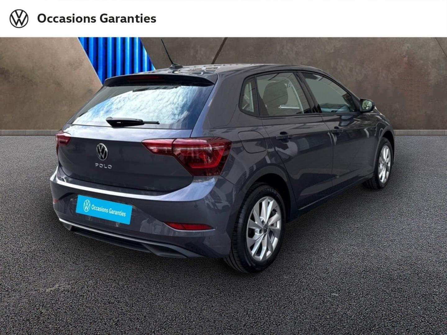 Voitures occasions VOLKSWAGEN POLO Style Paris