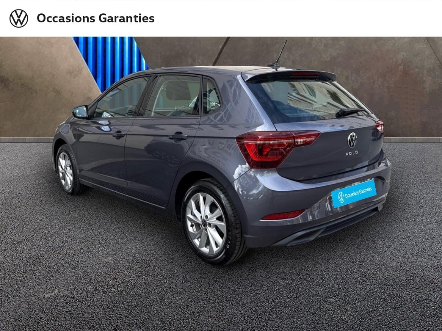 Voitures occasions VOLKSWAGEN POLO Style Paris