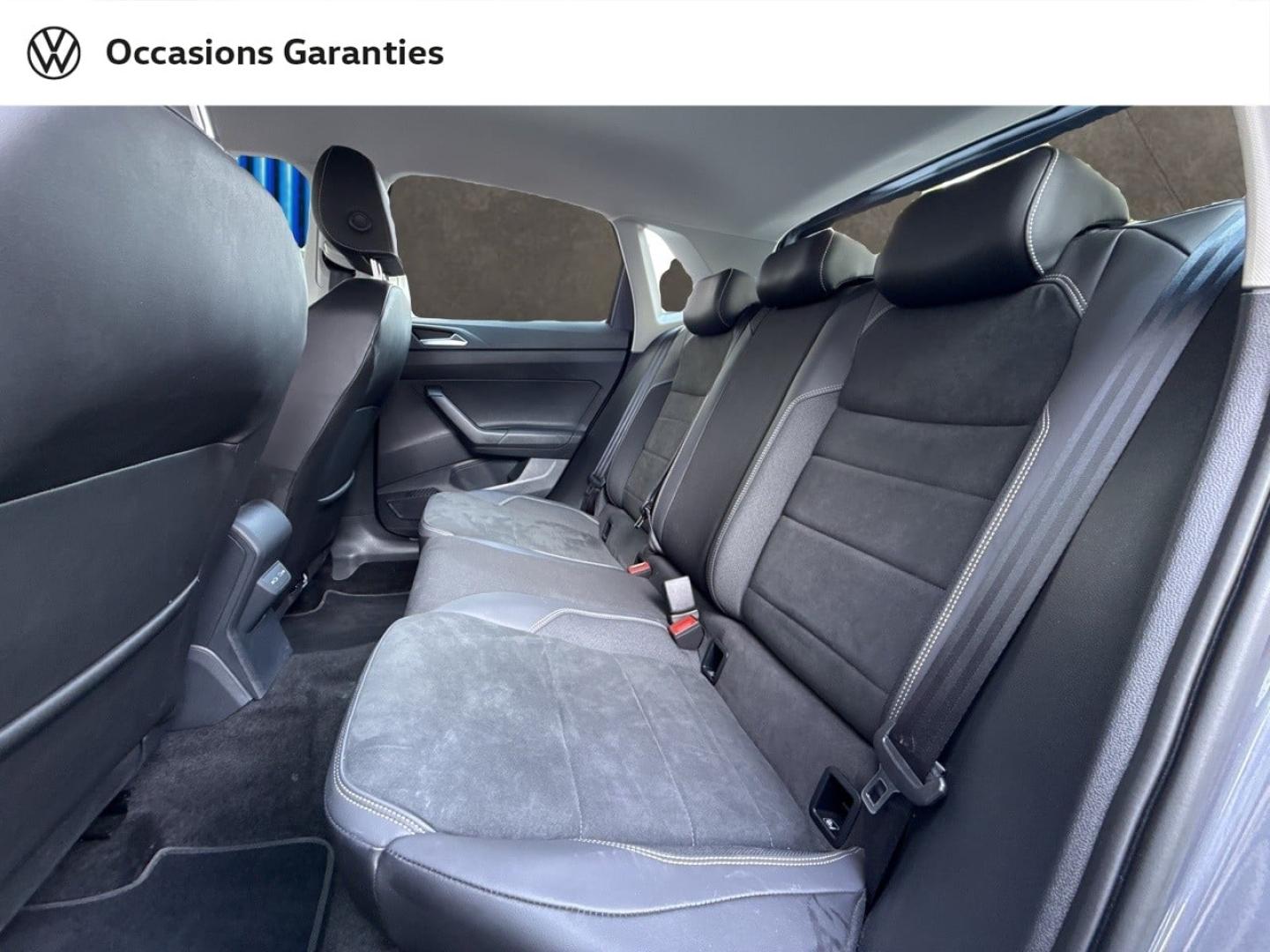 Voitures occasions VOLKSWAGEN POLO Style Paris