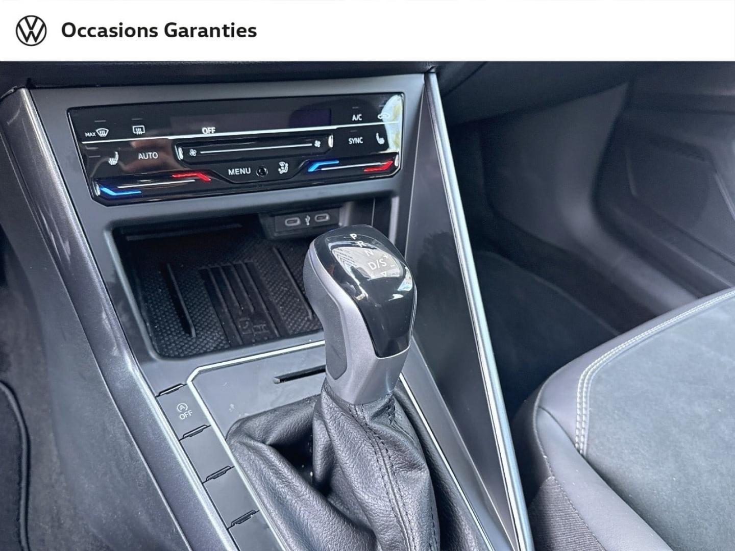 Voitures occasions VOLKSWAGEN POLO Style Paris