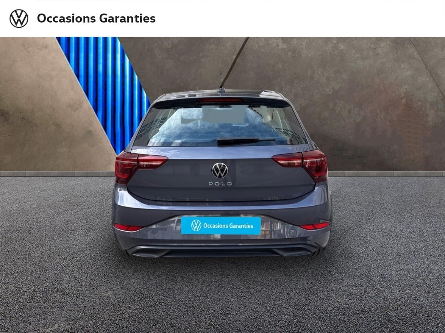 Voitures occasions VOLKSWAGEN POLO Style Paris