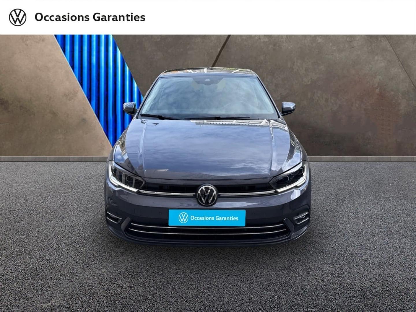 Voitures occasions VOLKSWAGEN POLO Style Paris