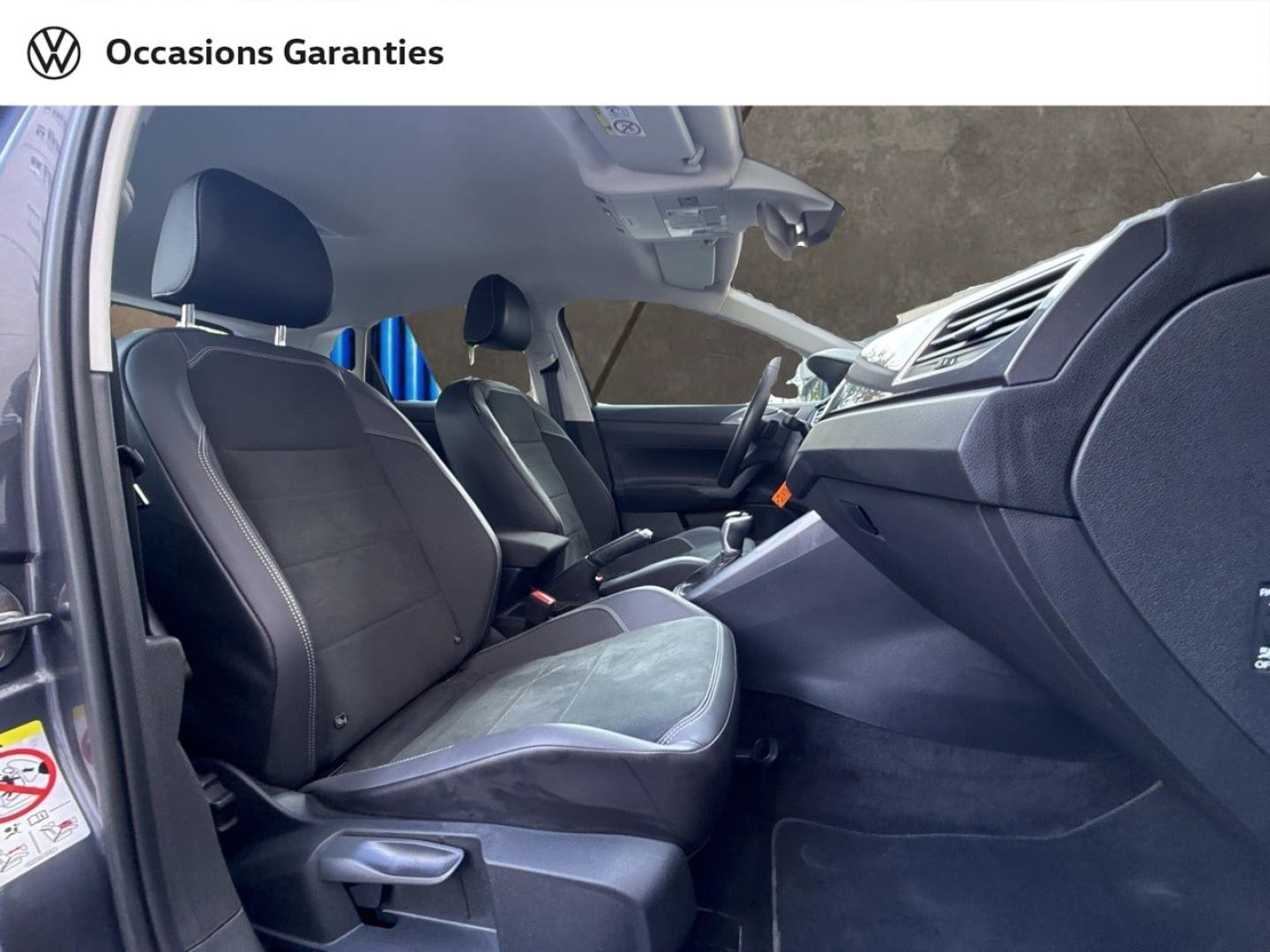 Voitures occasions VOLKSWAGEN POLO Style Paris