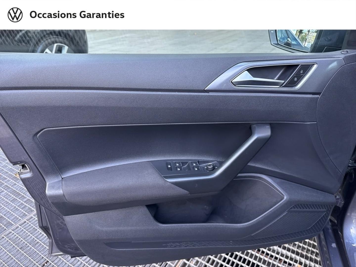 Voitures occasions VOLKSWAGEN POLO Style Paris