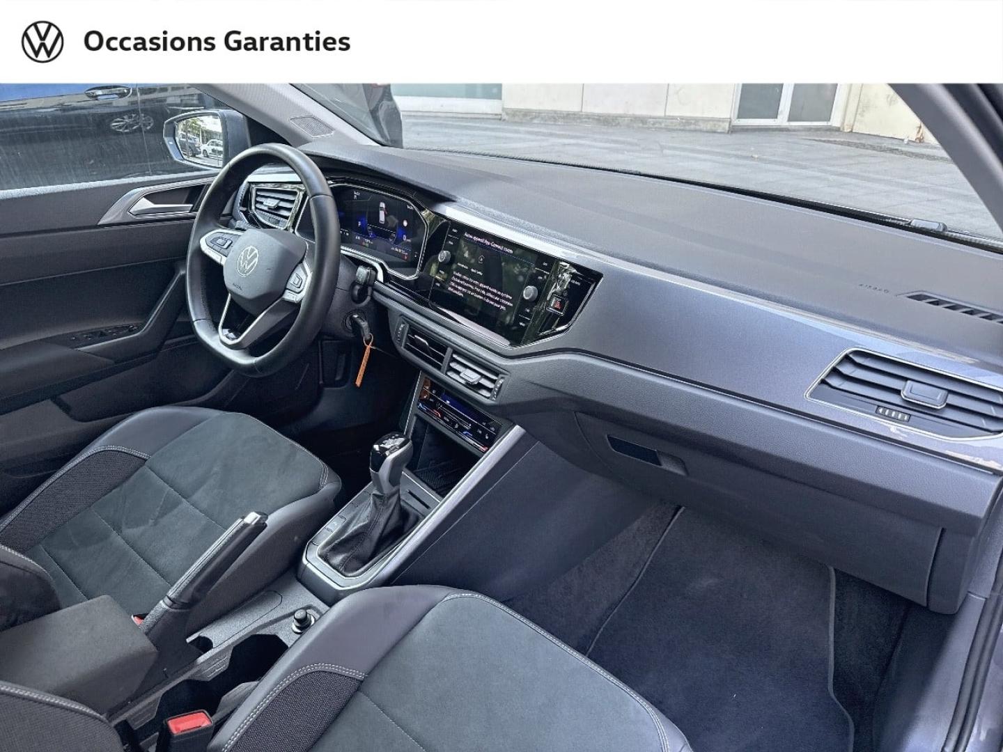 Voitures occasions VOLKSWAGEN POLO Style Paris