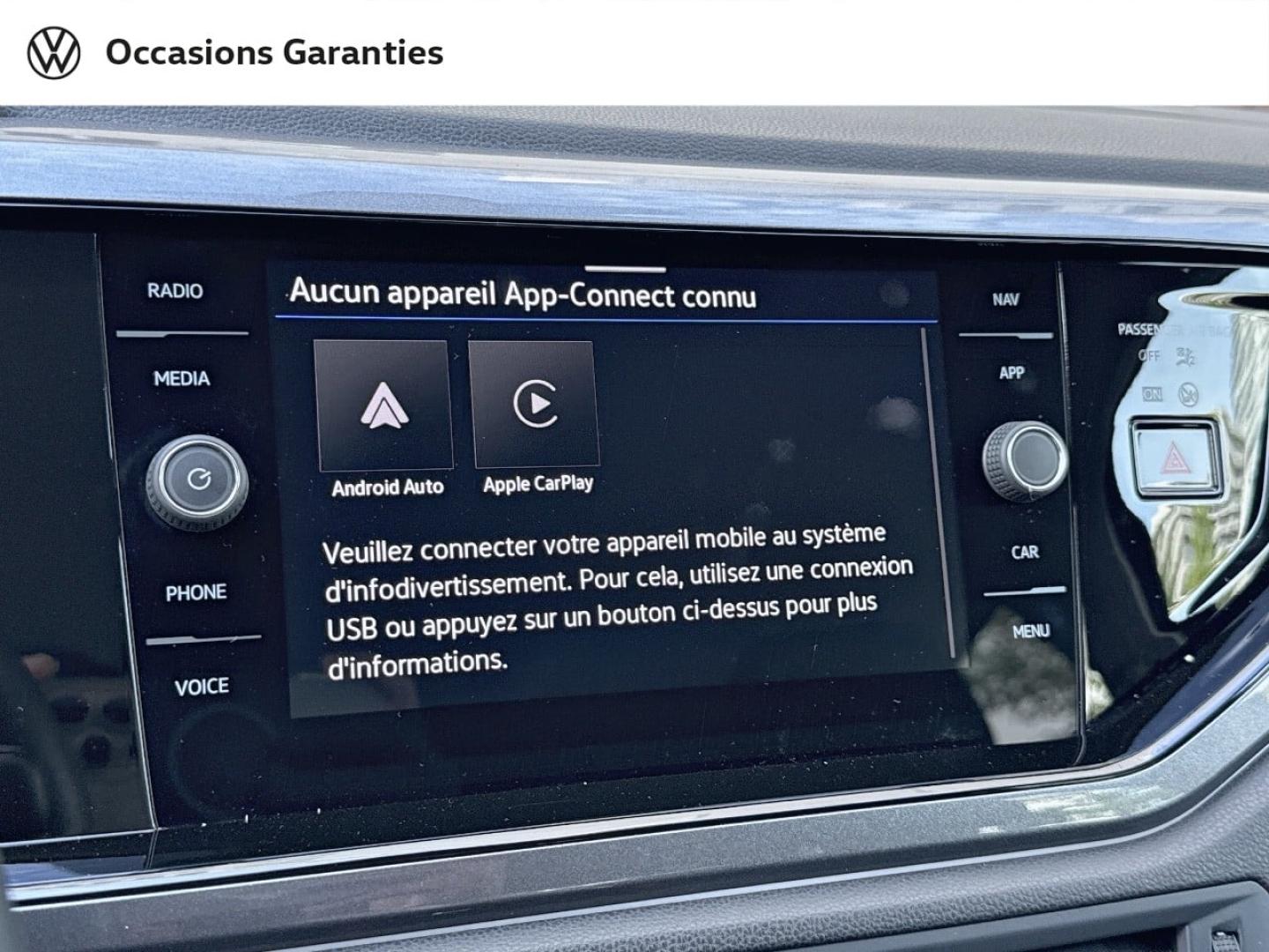 Voitures occasions VOLKSWAGEN POLO Style Paris