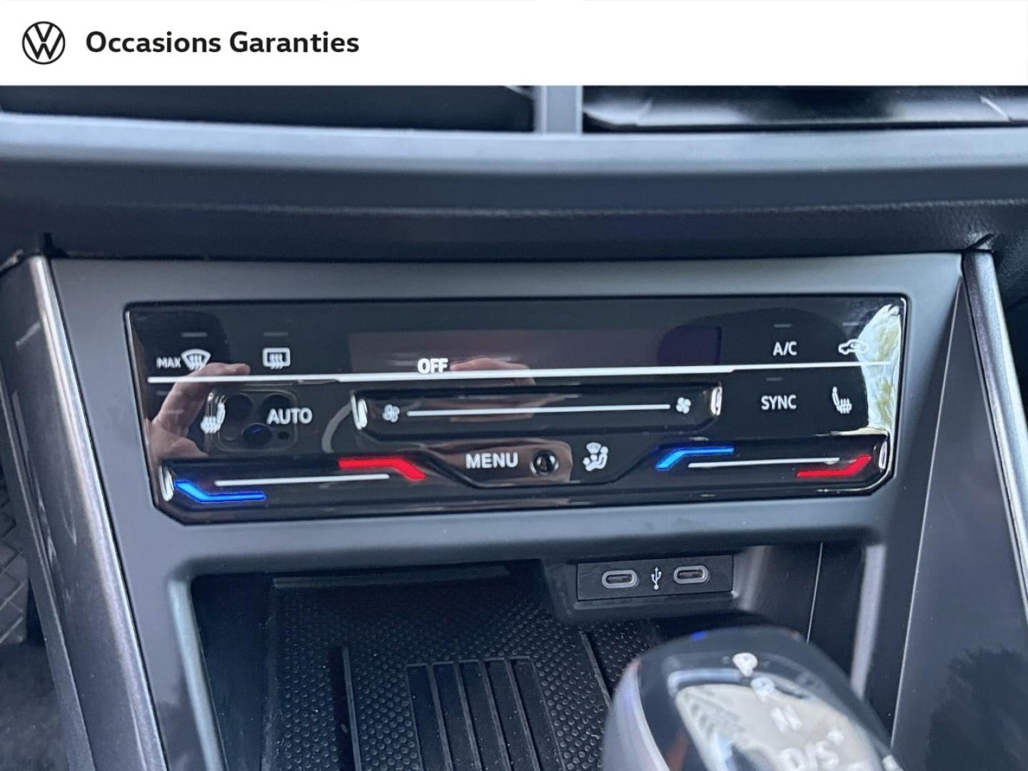 Voitures occasions VOLKSWAGEN POLO Style Paris