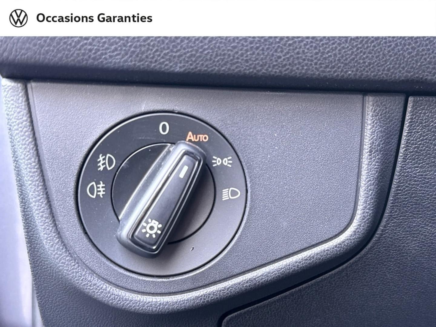 Voitures occasions VOLKSWAGEN POLO Style Paris