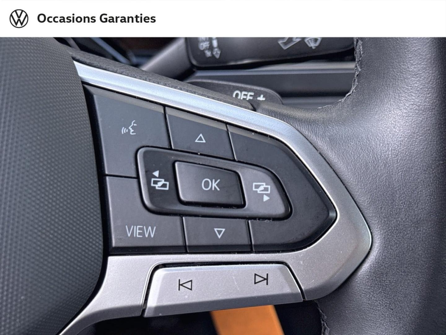 Voitures occasions VOLKSWAGEN POLO Style Paris