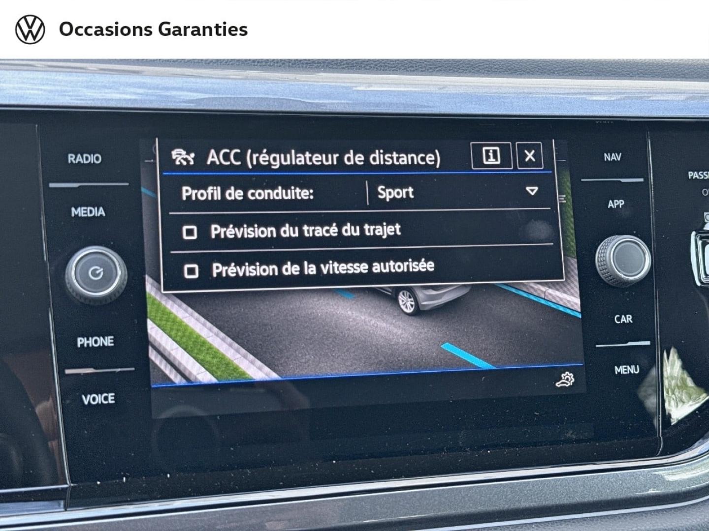 Voitures occasions VOLKSWAGEN POLO Style Paris
