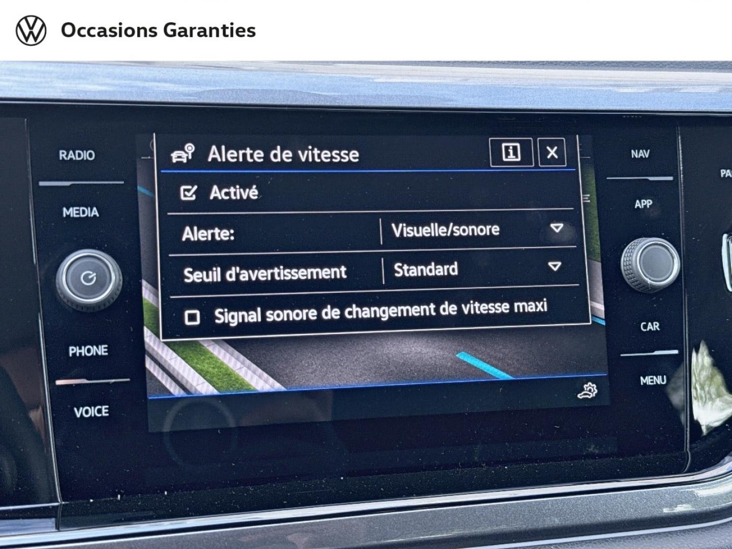 Voitures occasions VOLKSWAGEN POLO Style Paris