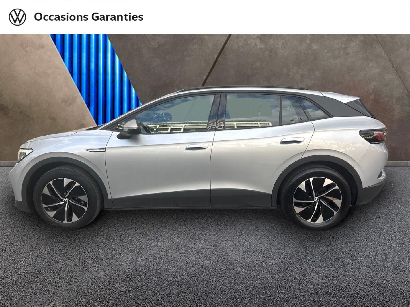 Voitures occasions VOLKSWAGEN ID.4 Life Plus Paris