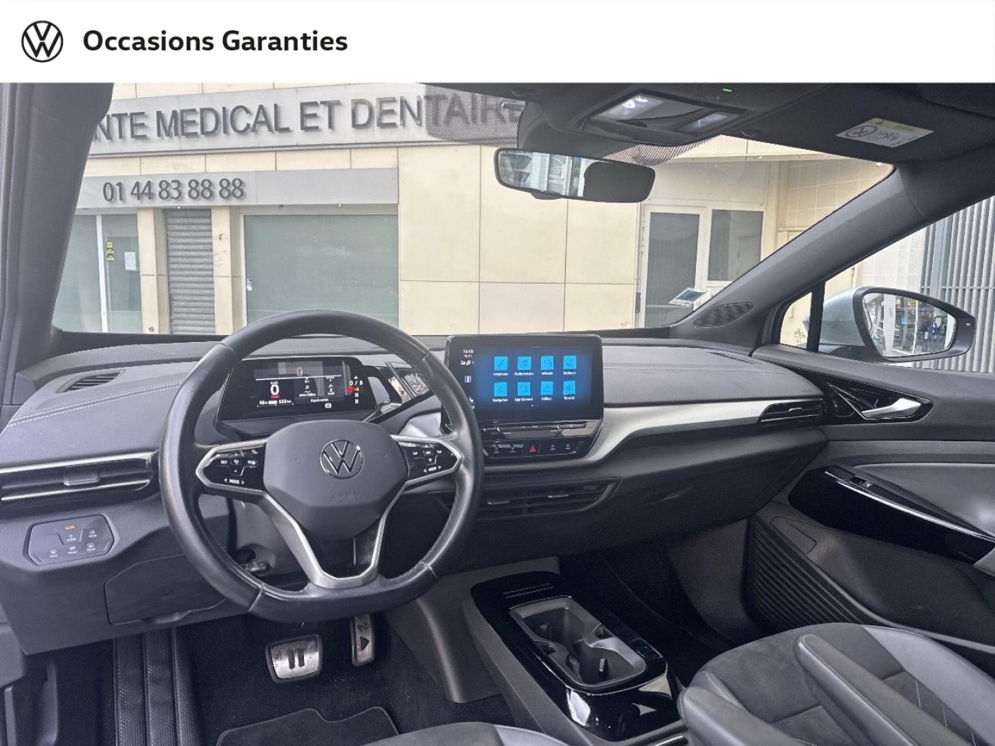 Voitures occasions VOLKSWAGEN ID.4 Life Plus Paris
