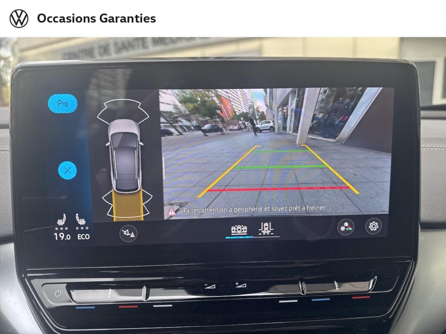 Voitures occasions VOLKSWAGEN ID.4 Life Plus Paris