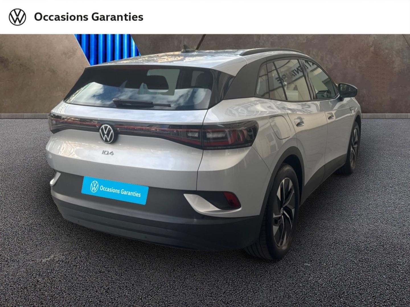 Voitures occasions VOLKSWAGEN ID.4 Life Plus Paris