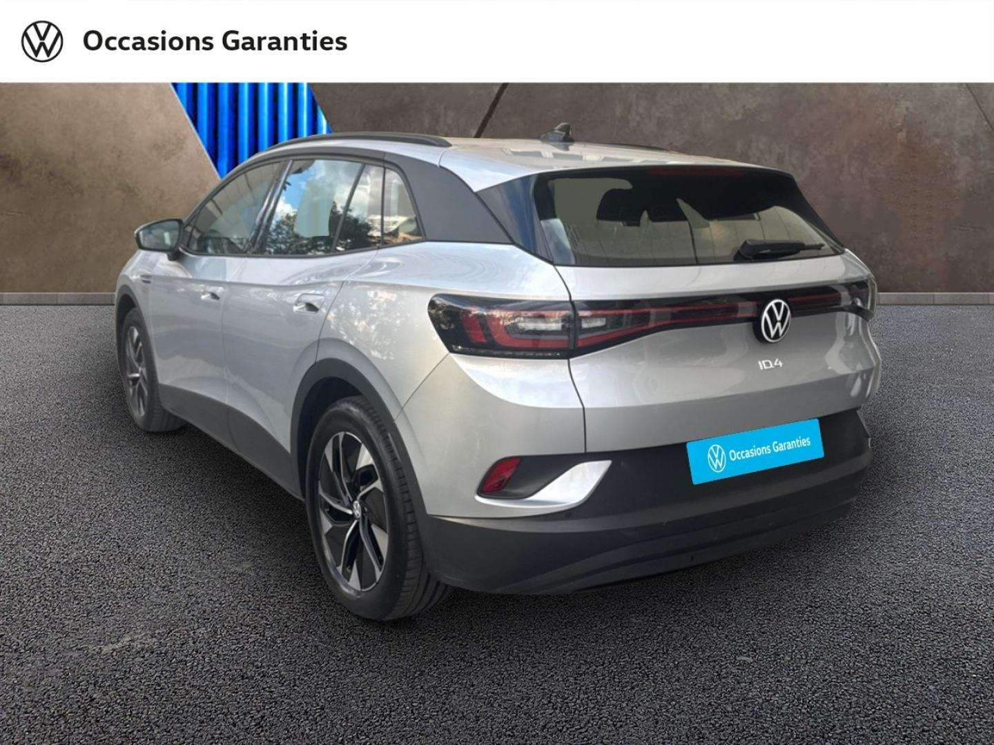 Voitures occasions VOLKSWAGEN ID.4 Life Plus Paris