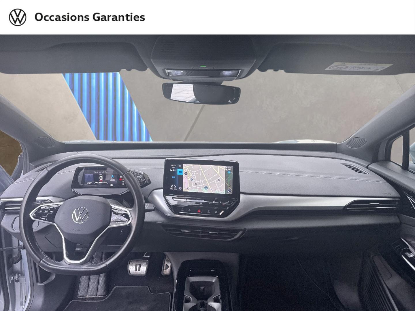 Voitures occasions VOLKSWAGEN ID.4 Life Plus Paris