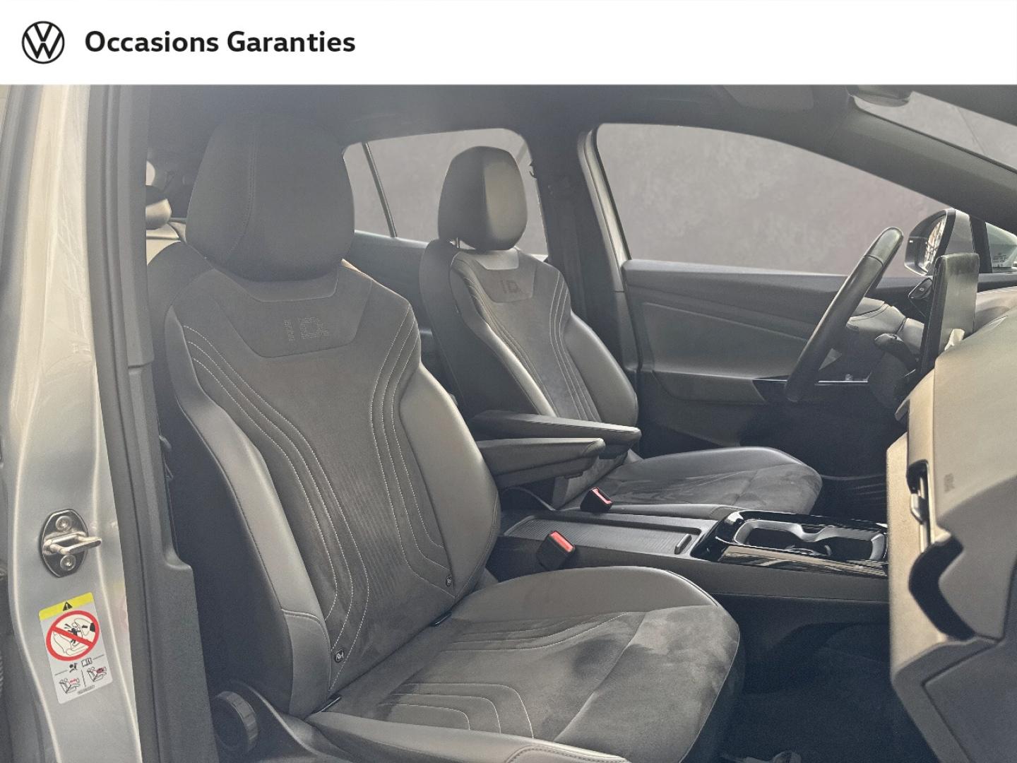 Voitures occasions VOLKSWAGEN ID.4 Life Plus Paris