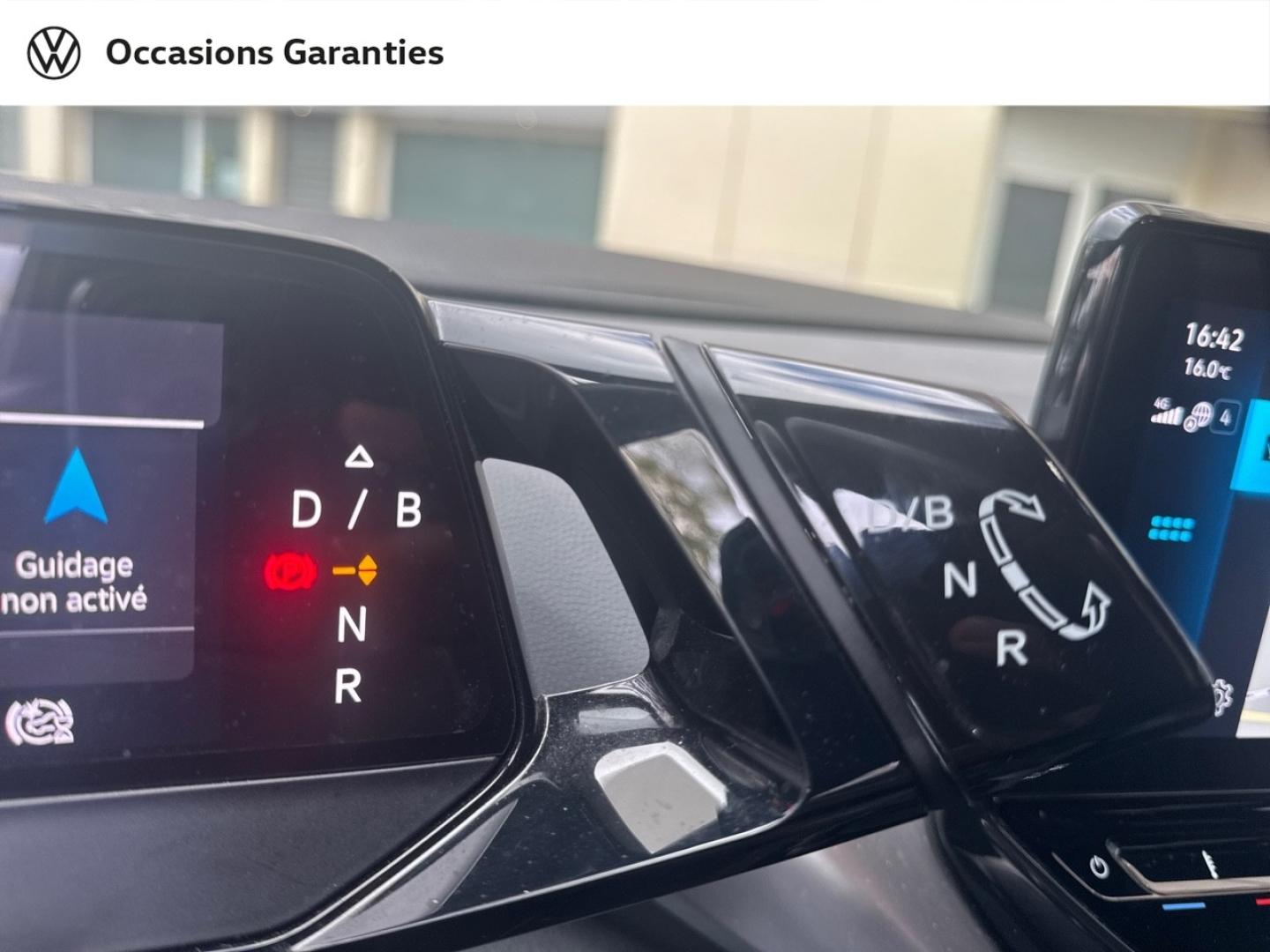 Voitures occasions VOLKSWAGEN ID.4 Life Plus Paris