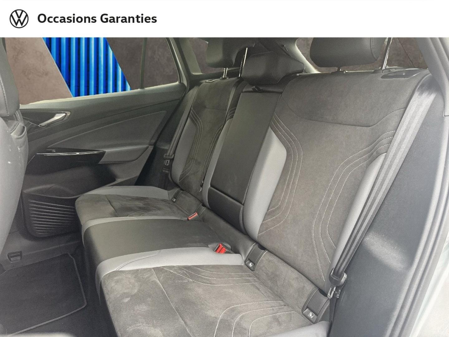 Voitures occasions VOLKSWAGEN ID.4 Life Plus Paris
