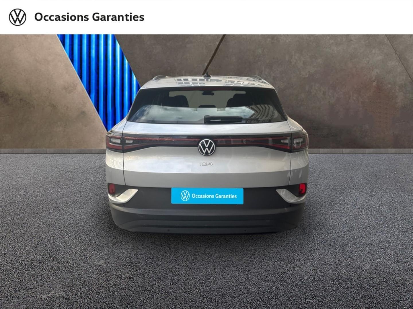 Voitures occasions VOLKSWAGEN ID.4 Life Plus Paris