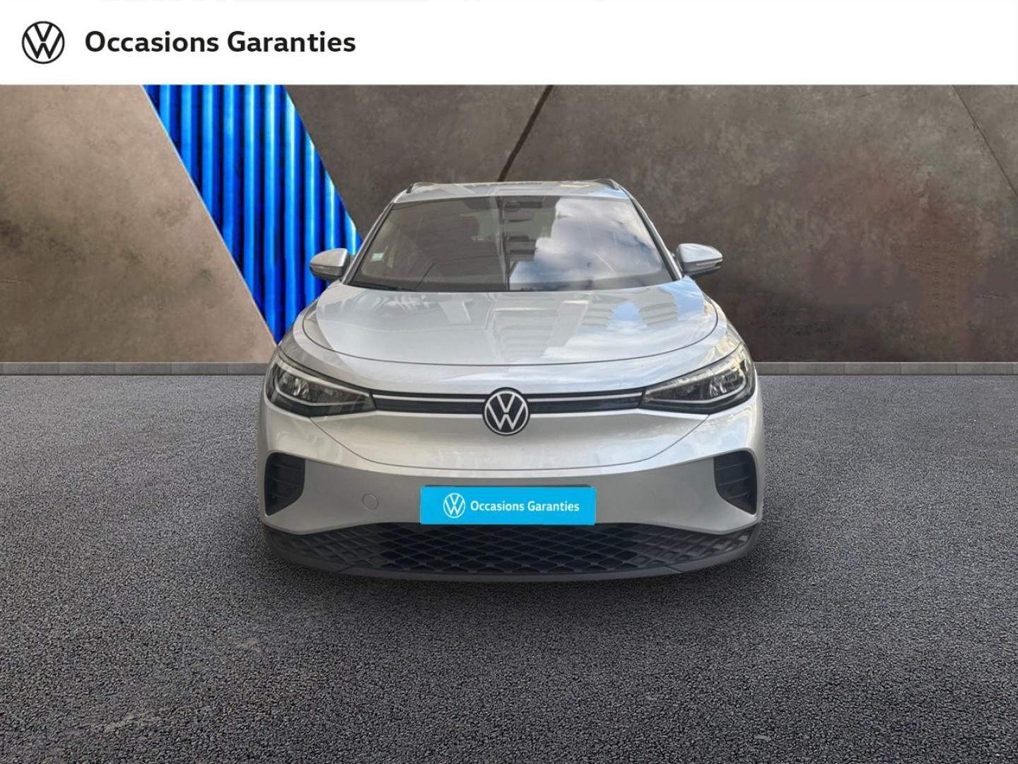 Voitures occasions VOLKSWAGEN ID.4 Life Plus Paris