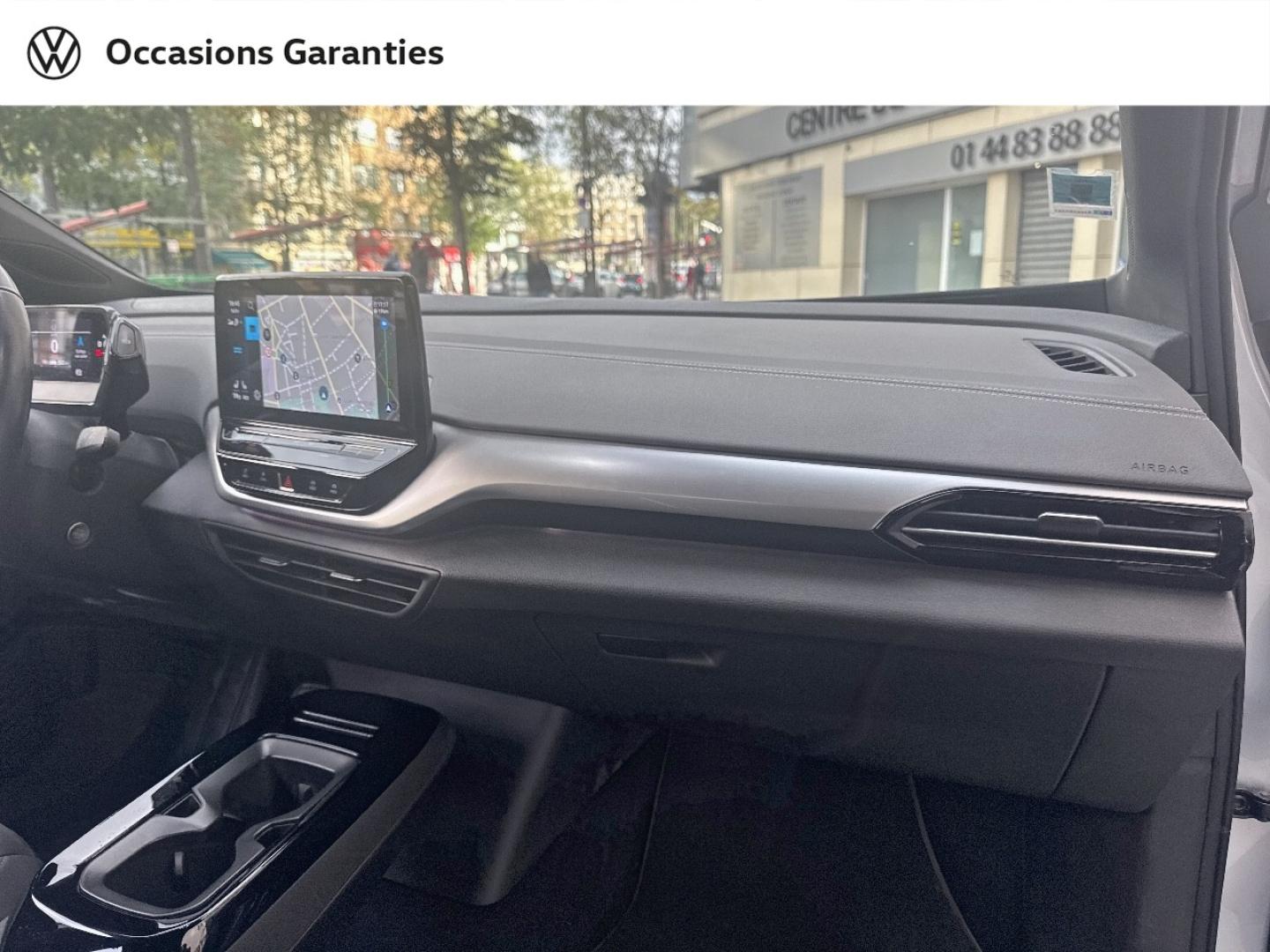 Voitures occasions VOLKSWAGEN ID.4 Life Plus Paris