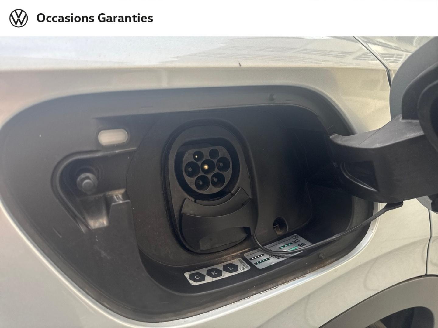 Voitures occasions VOLKSWAGEN ID.4 Life Plus Paris