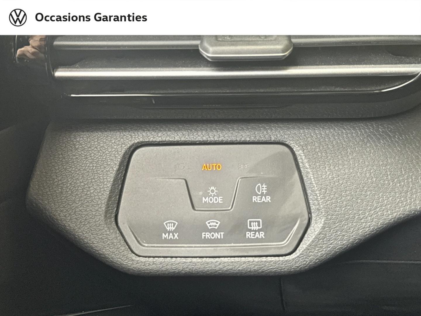 Voitures occasions VOLKSWAGEN ID.4 Life Plus Paris