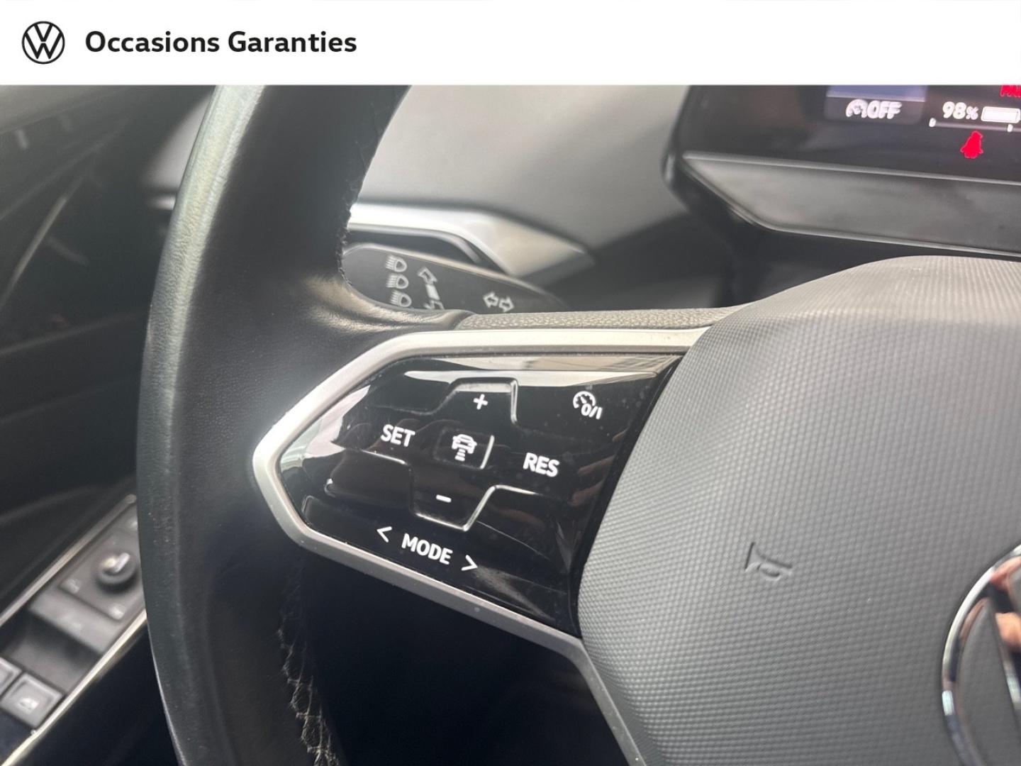 Voitures occasions VOLKSWAGEN ID.4 Life Plus Paris