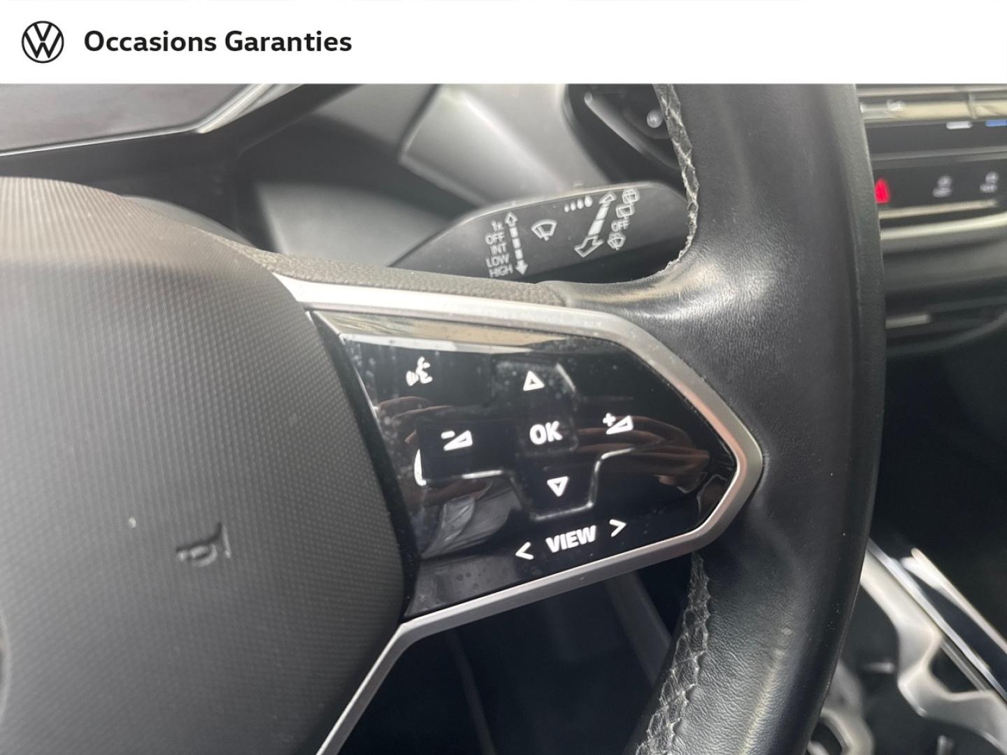 Voitures occasions VOLKSWAGEN ID.4 Life Plus Paris