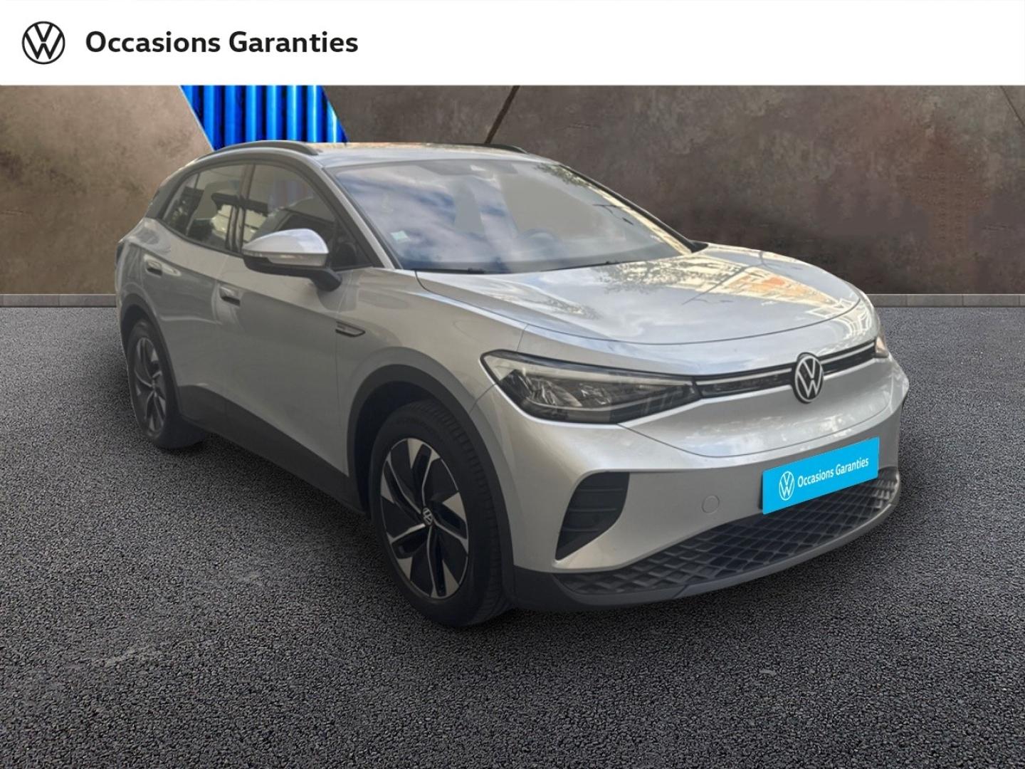 Voitures occasions VOLKSWAGEN ID.4 Life Plus Paris