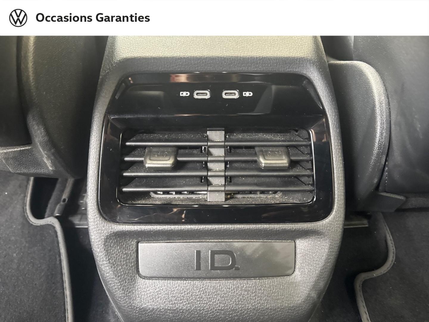 Voitures occasions VOLKSWAGEN ID.4 Life Plus Paris